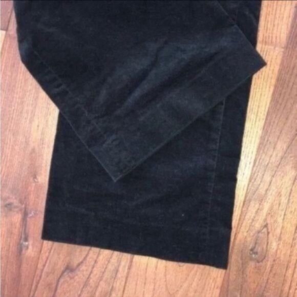 INC international concepts Crushed Velvet Wide Leg Pants - Picture 5 of 9